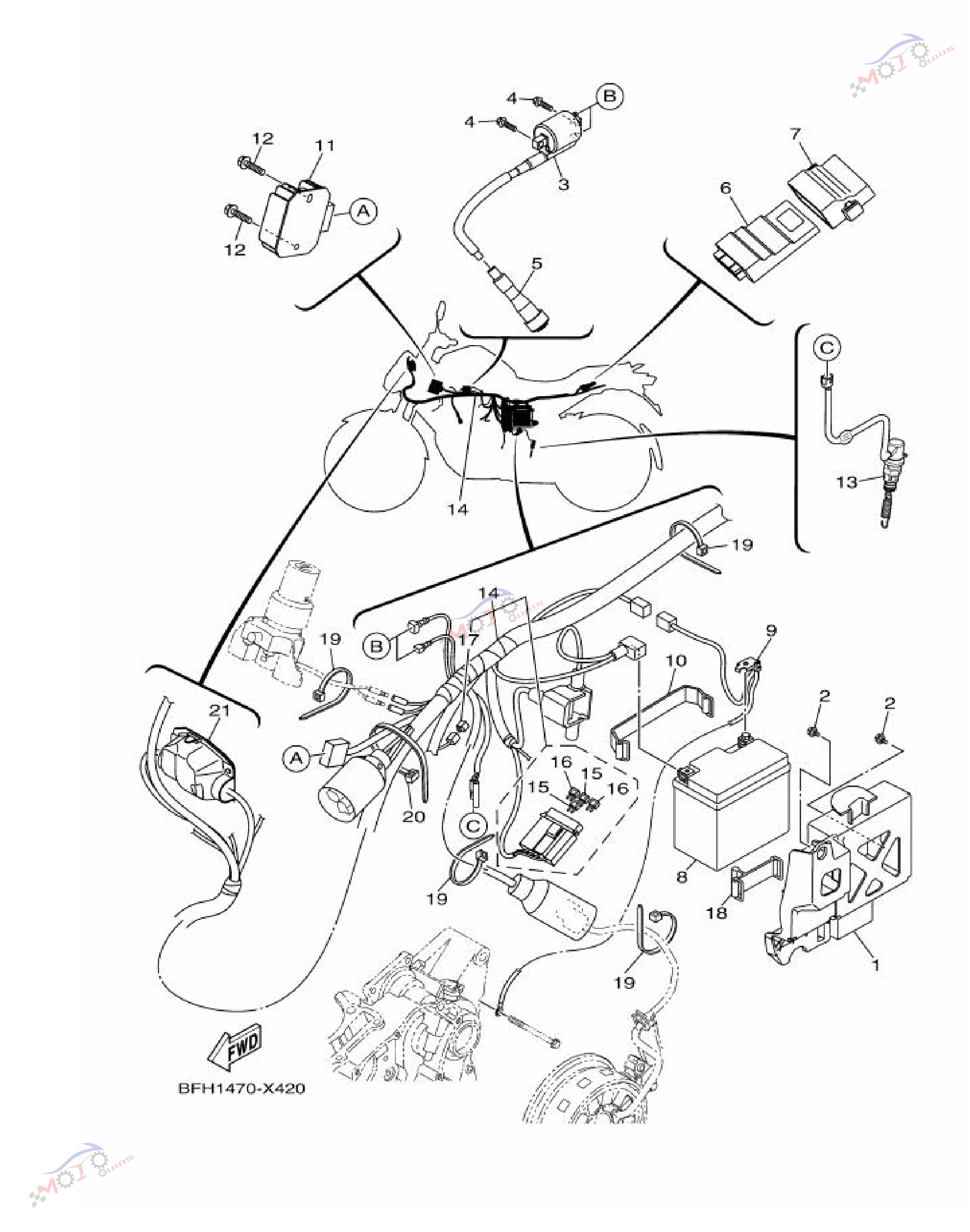 Frame Diagram
